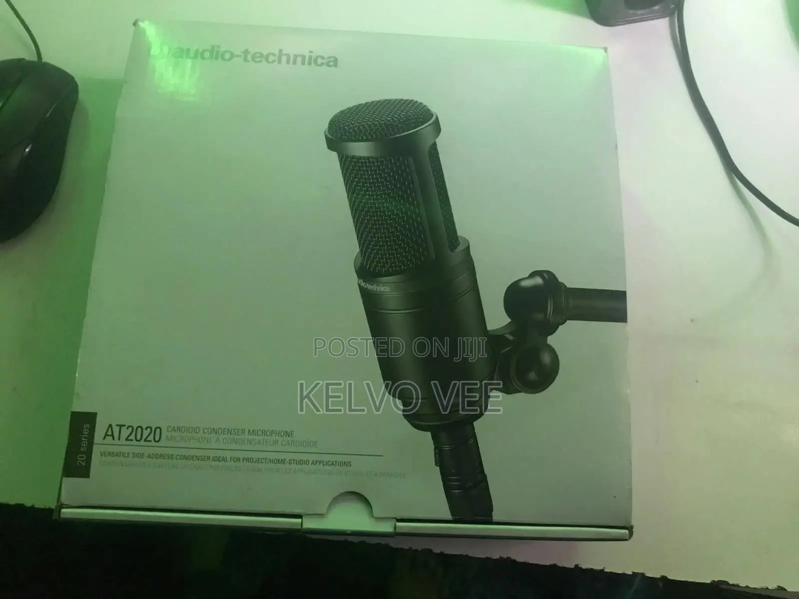 Audio Technica