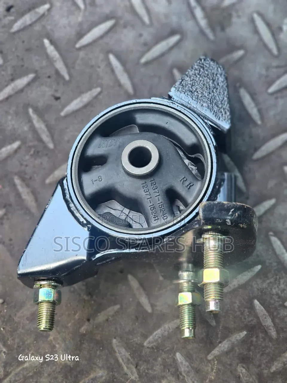 Rear Gear Mount Toyota 110