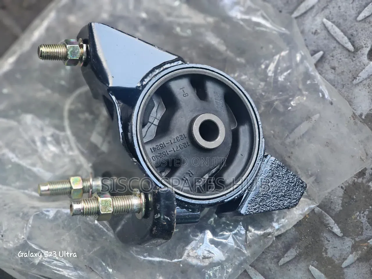Rear Gear Mount Toyota 110