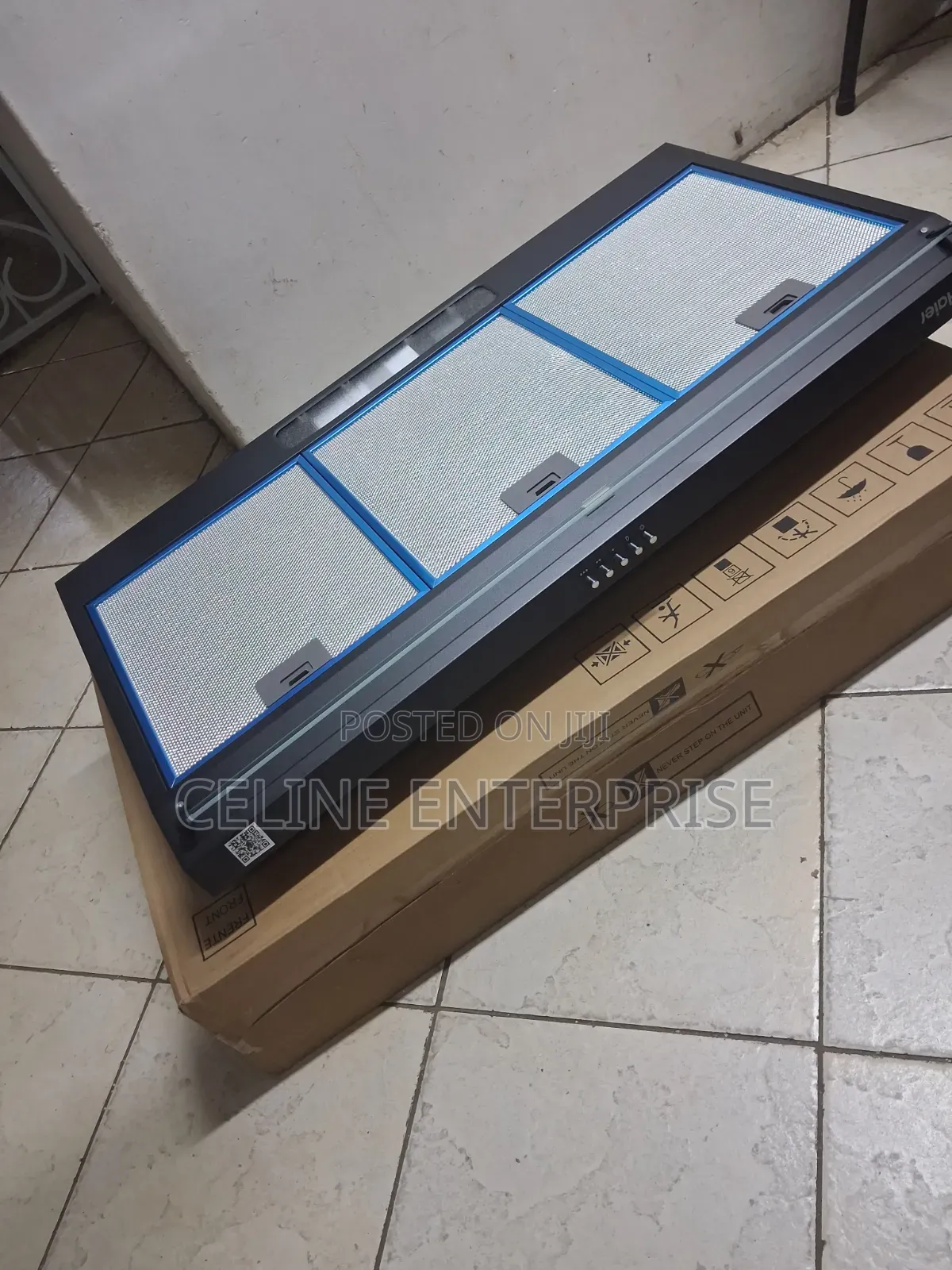 Haier Professional 90cm Range Hood