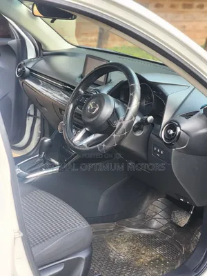 Mazda Demio 2018 White
