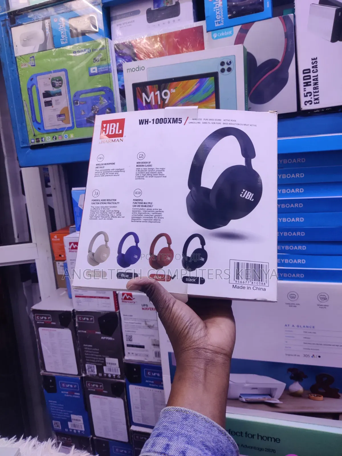 JBL Headsets