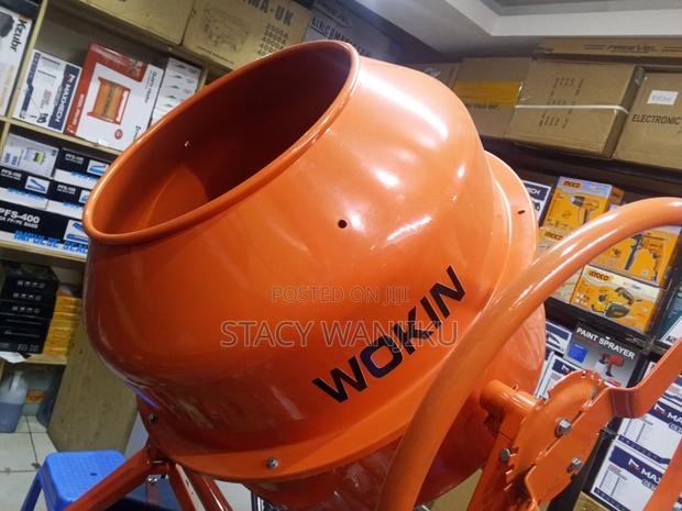 Recommendable Wokin Concrete Mixer - thumbnail 2