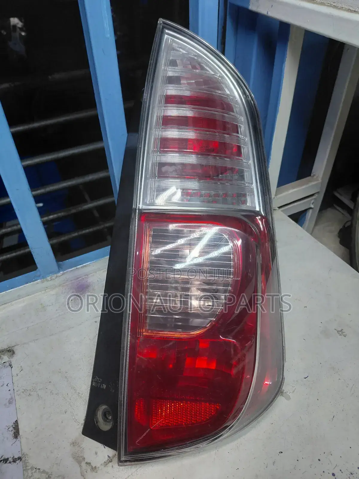 Toyota Passo 2005/06