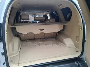 Prado TX Car Hire