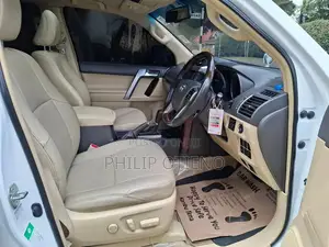 Prado TX Car Hire