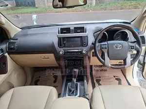 Prado TX Car Hire