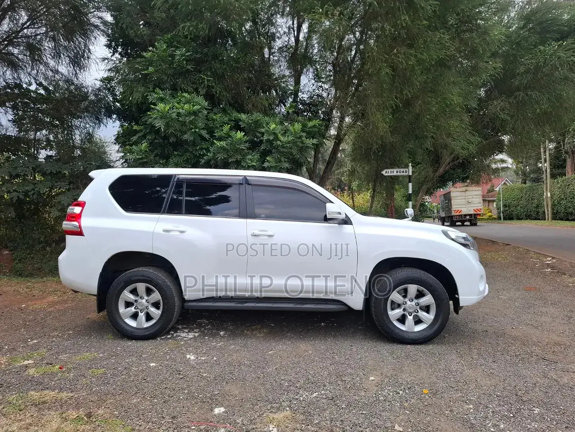 Prado TX Car Hire