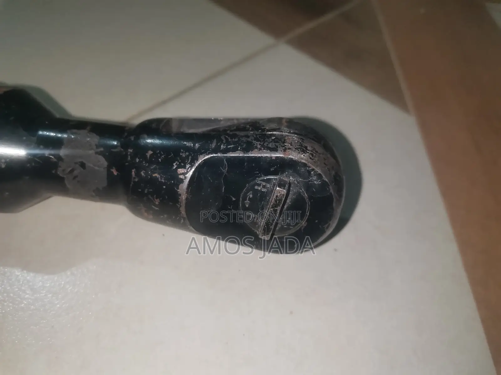 Clarke Reversible Air Ratchet Model CAT108 1/2"