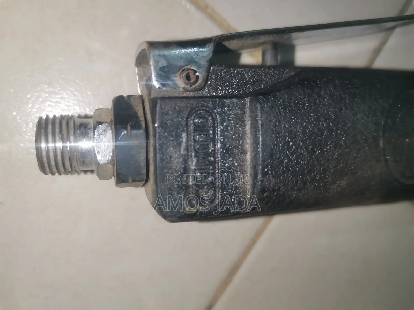 Clarke Reversible Air Ratchet Model CAT108 1/2"