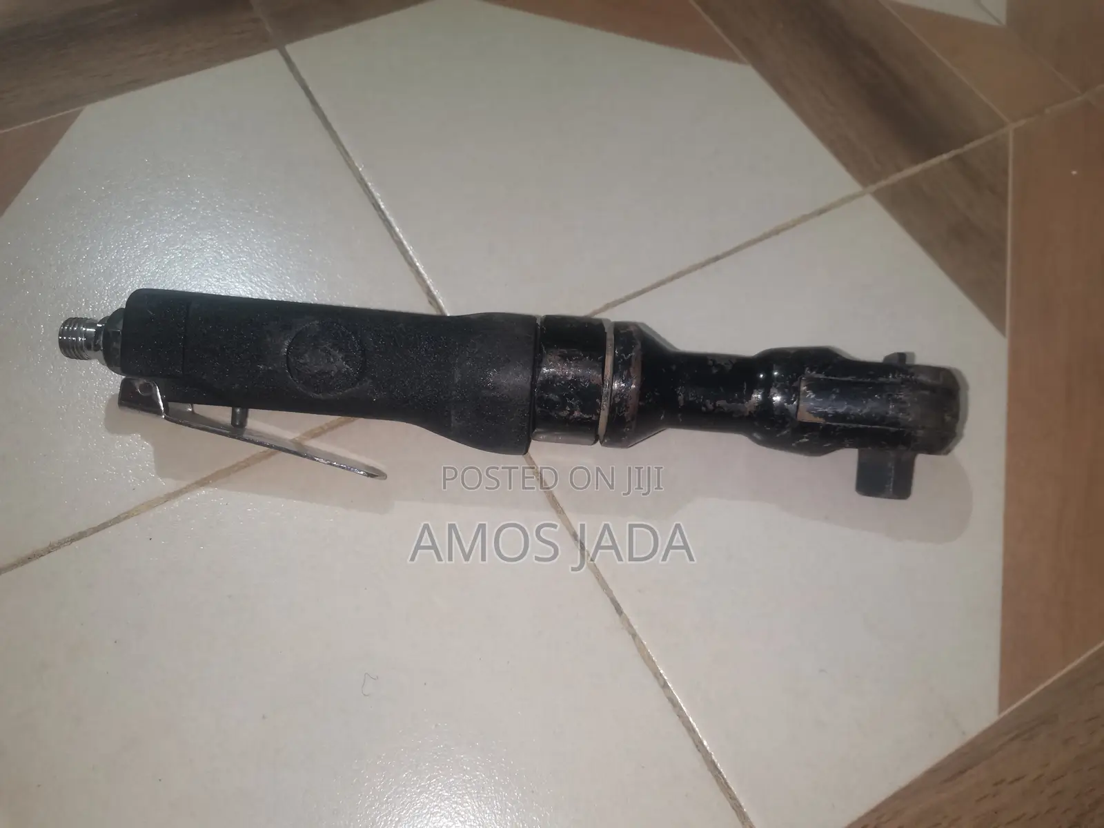 Clarke Reversible Air Ratchet Model CAT108 1/2"