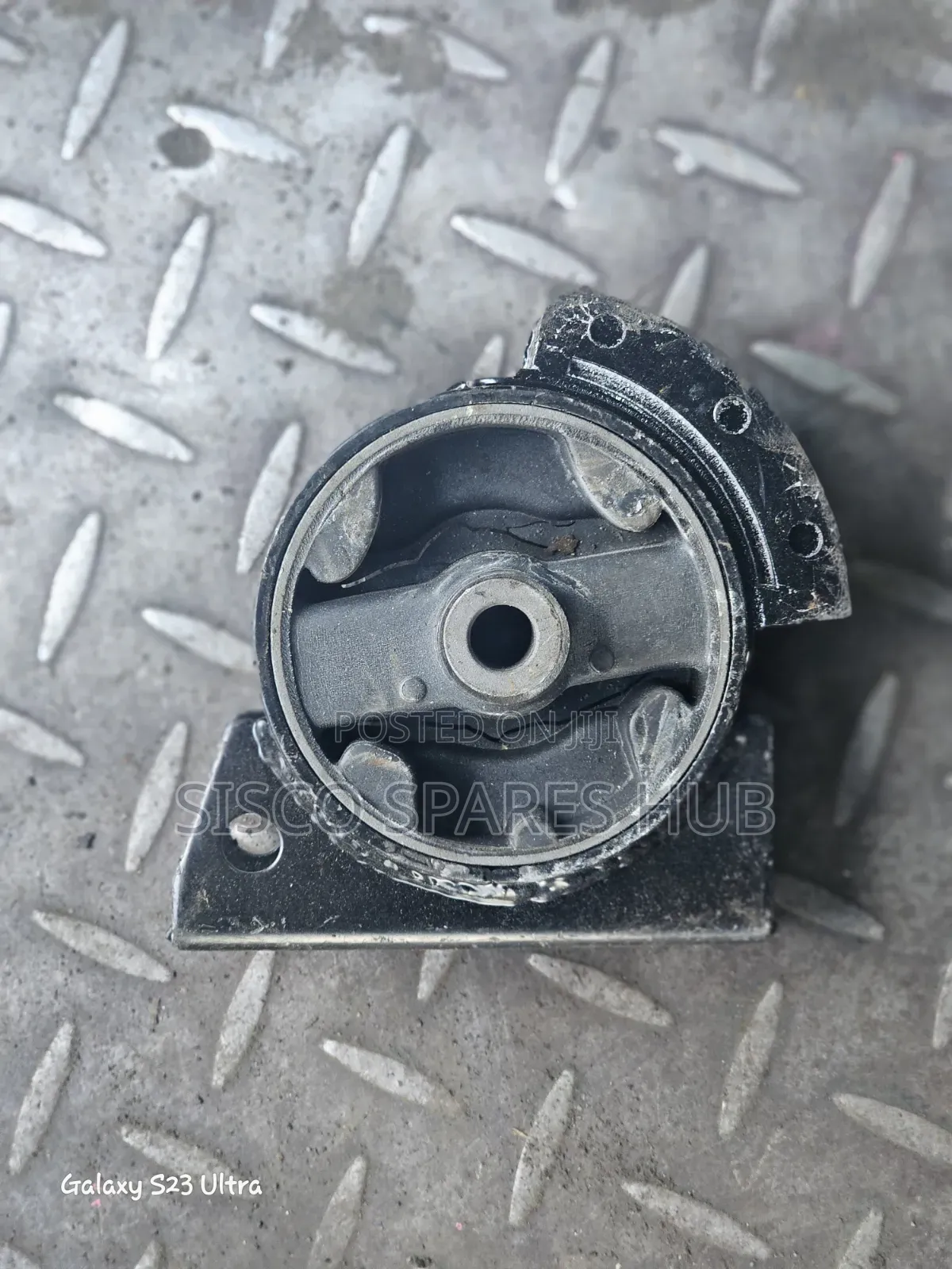 Front Gear Mounting Toyota 100/110