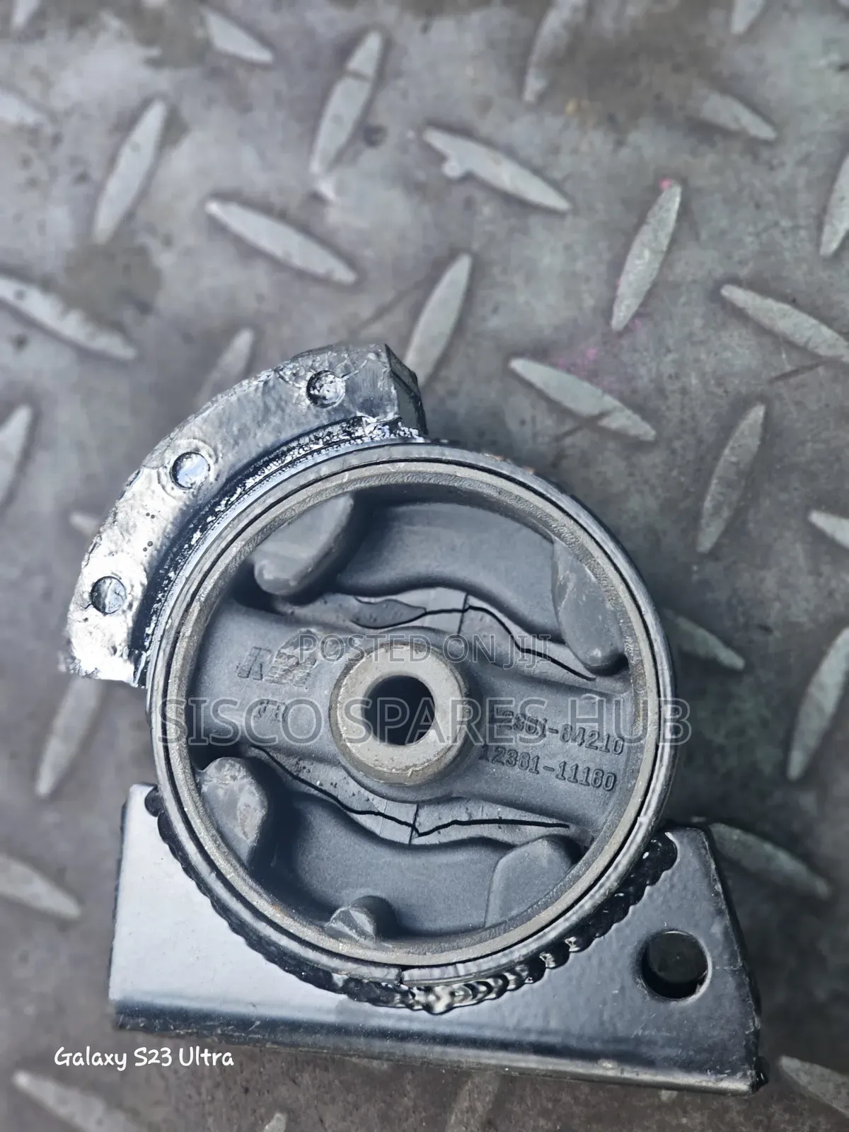 Front Gear Mounting Toyota 100/110