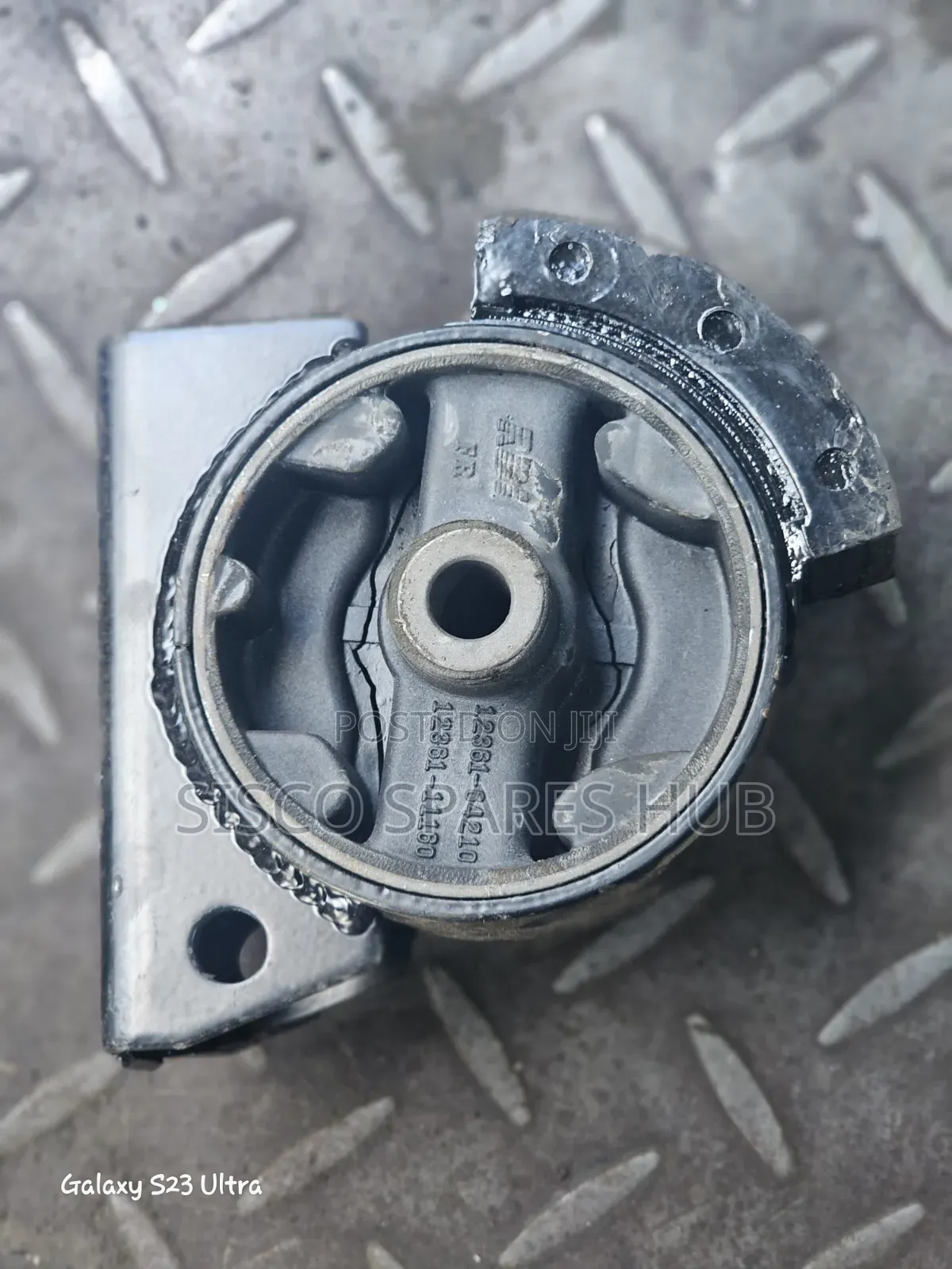Front Gear Mounting Toyota 100/110