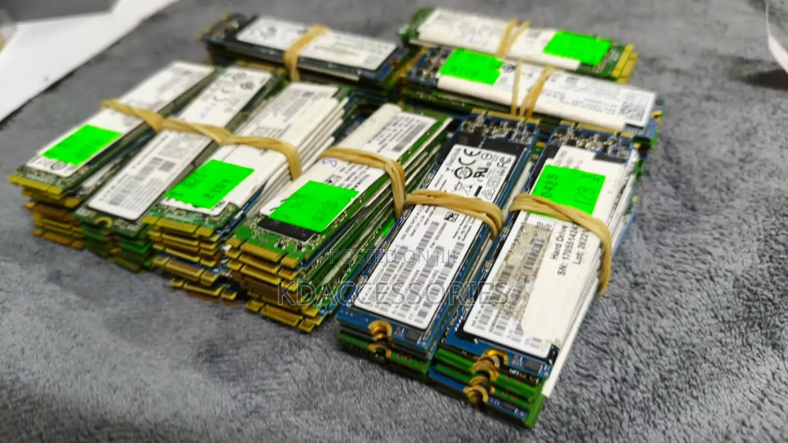 256gb SSD M2 Available