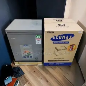 Frost-Resistant Hygienic 60L,90L,119L,150L,200L Chest Deep Freezers
