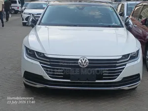 Volkswagen Arteon 2019 White