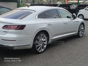 Volkswagen Arteon 2019 White