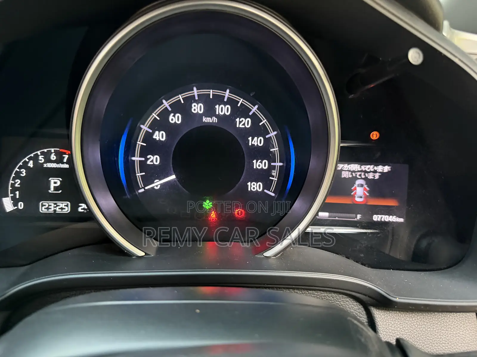 Honda Fit 2018 Silver