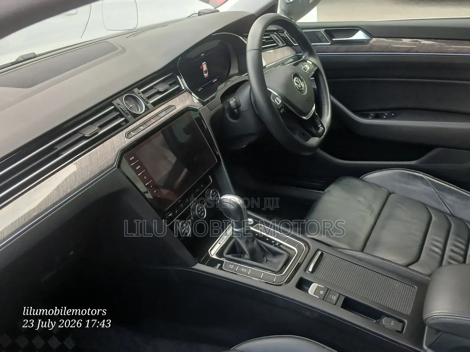 Volkswagen Arteon 2019 White