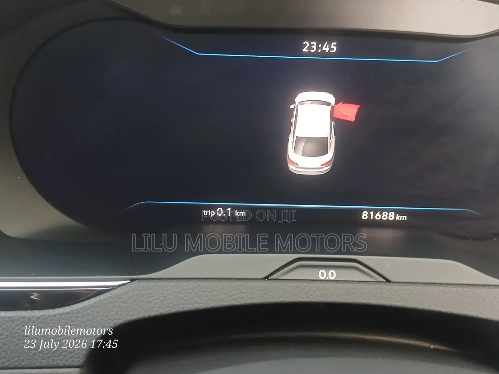 Volkswagen Arteon 2019 White