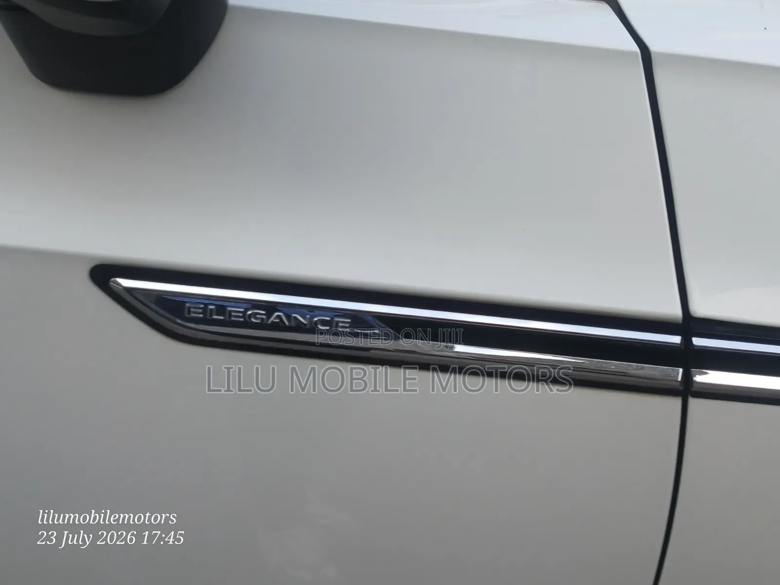 Volkswagen Arteon 2019 White
