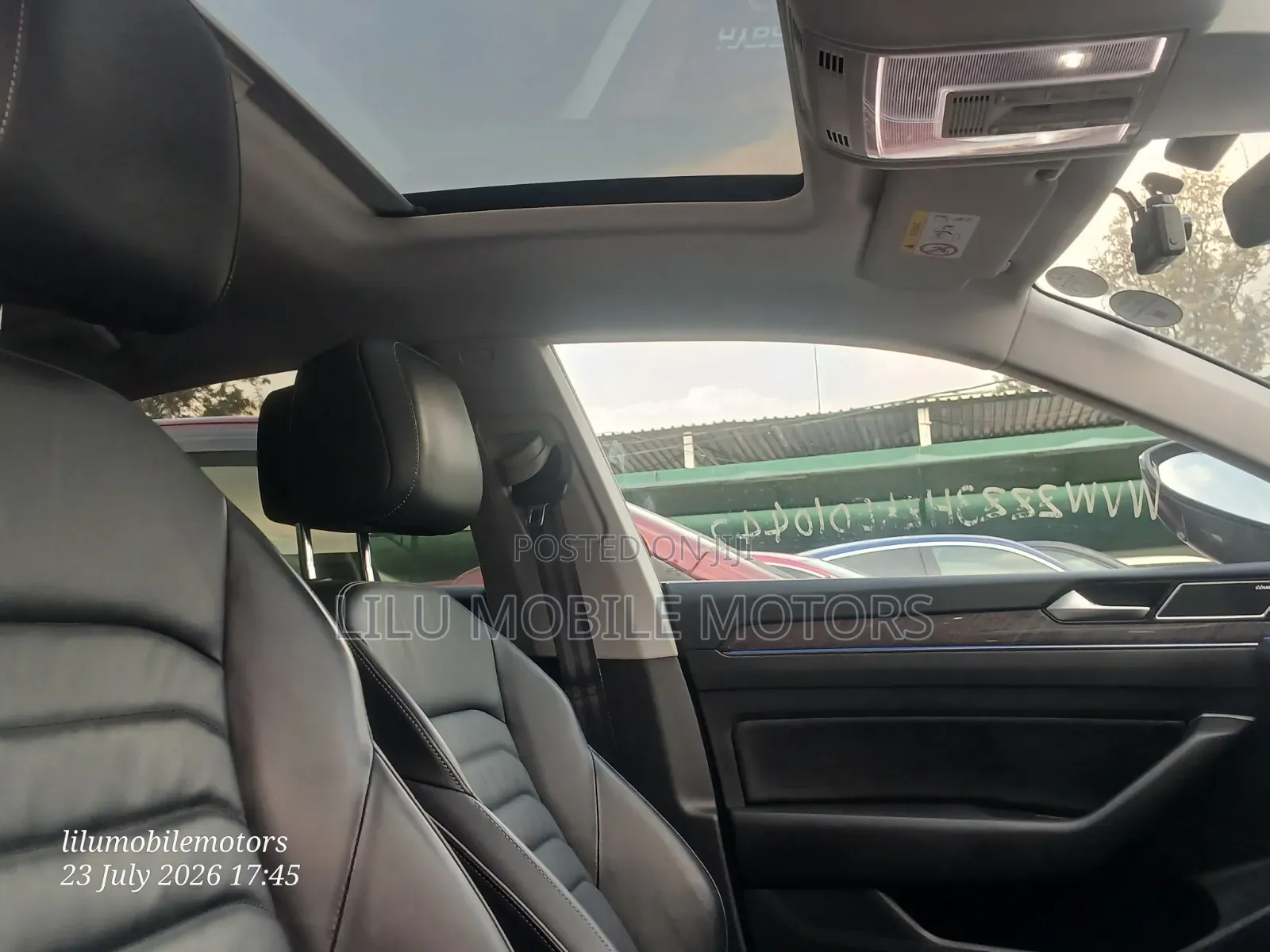 Volkswagen Arteon 2019 White