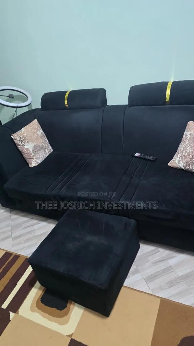 8 Seater Sofa Set Double Set - main view