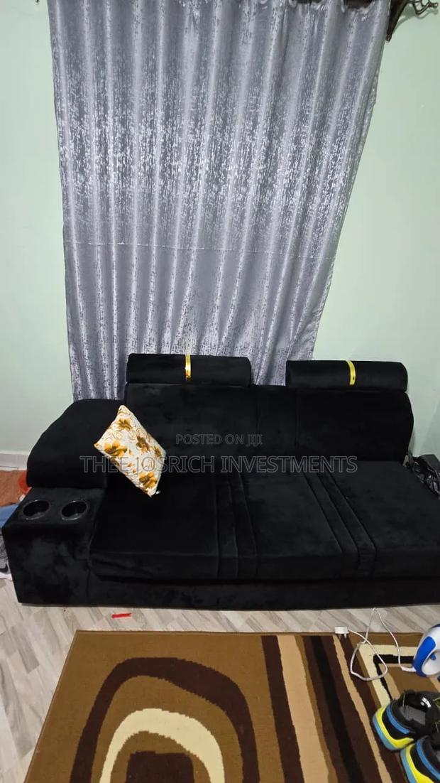 8 Seater Sofa Set Double Set - thumbnail 2