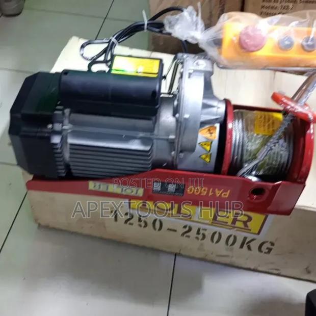 1.5 Tonne Electric Chain Hoist/1500kg