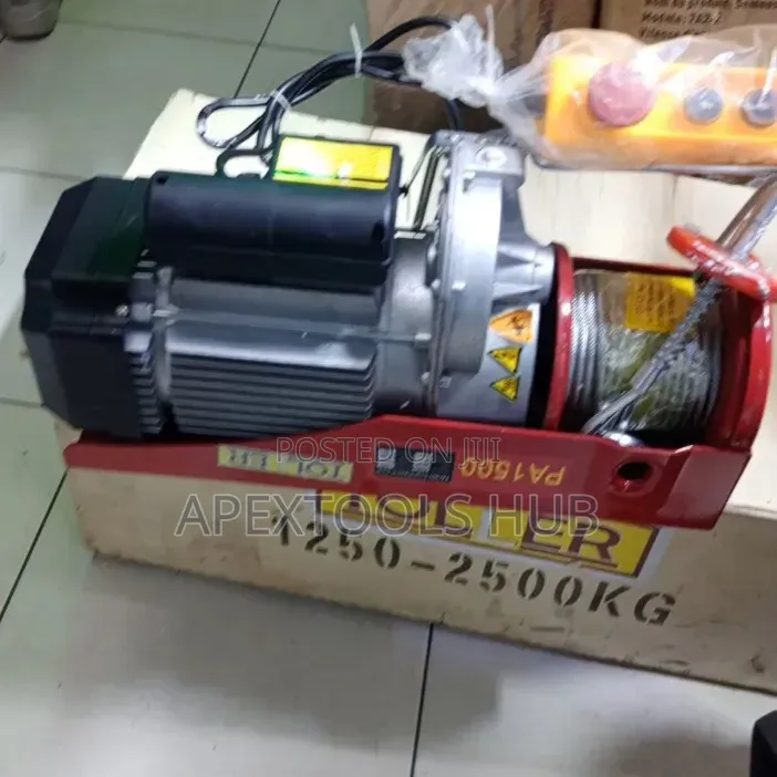 1.5 Tonne Electric Chain Hoist/1500kg