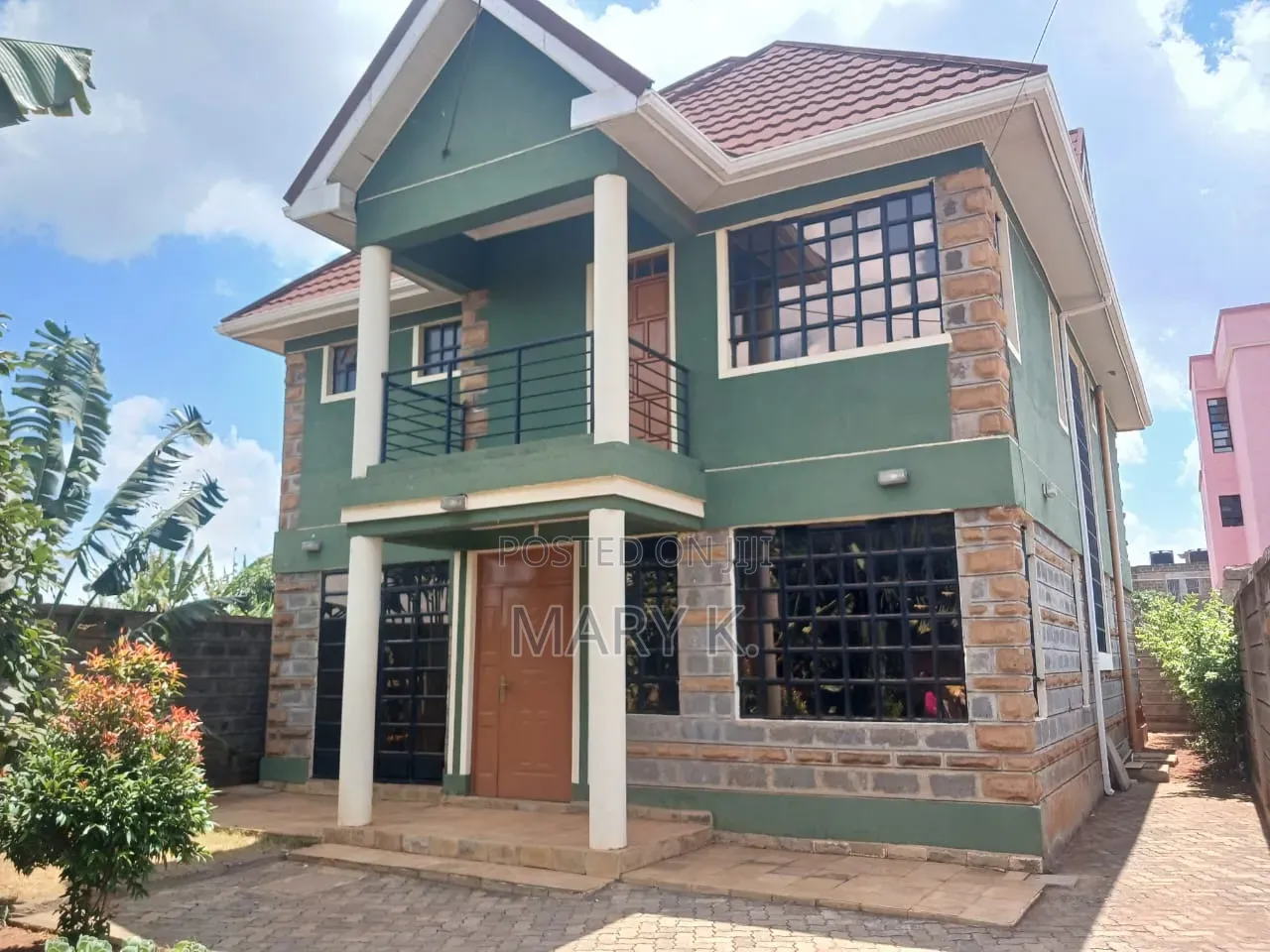 4bdrm Maisonette in Witethie for rent