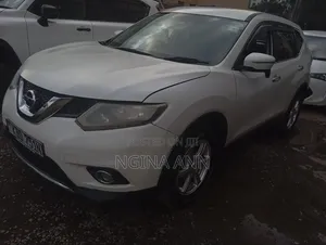 Nissan X-Trail 2014 White