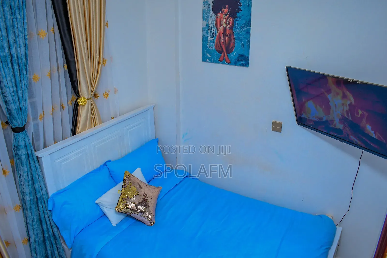 Cosy Airbnb Studio