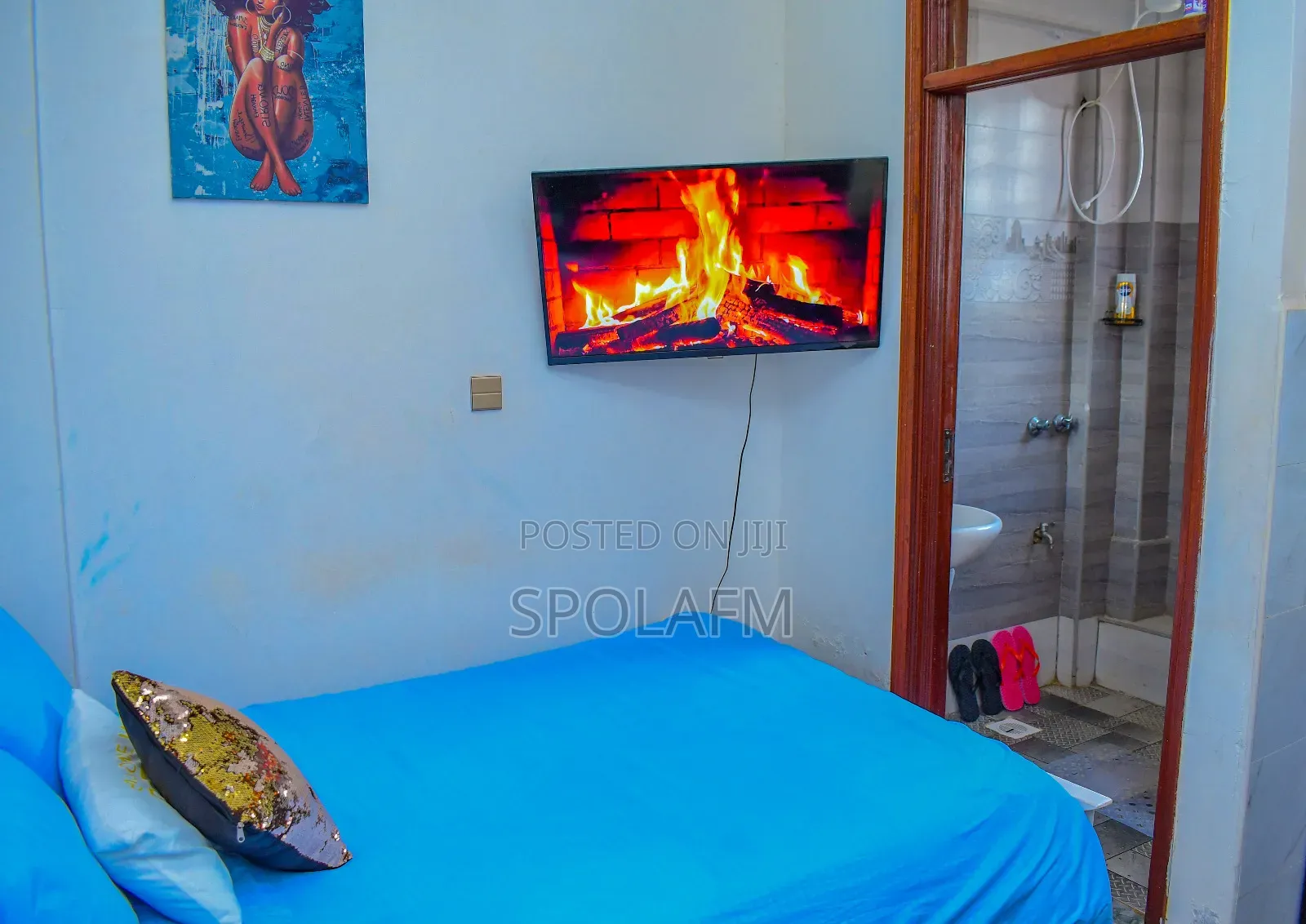 Cosy Airbnb Studio