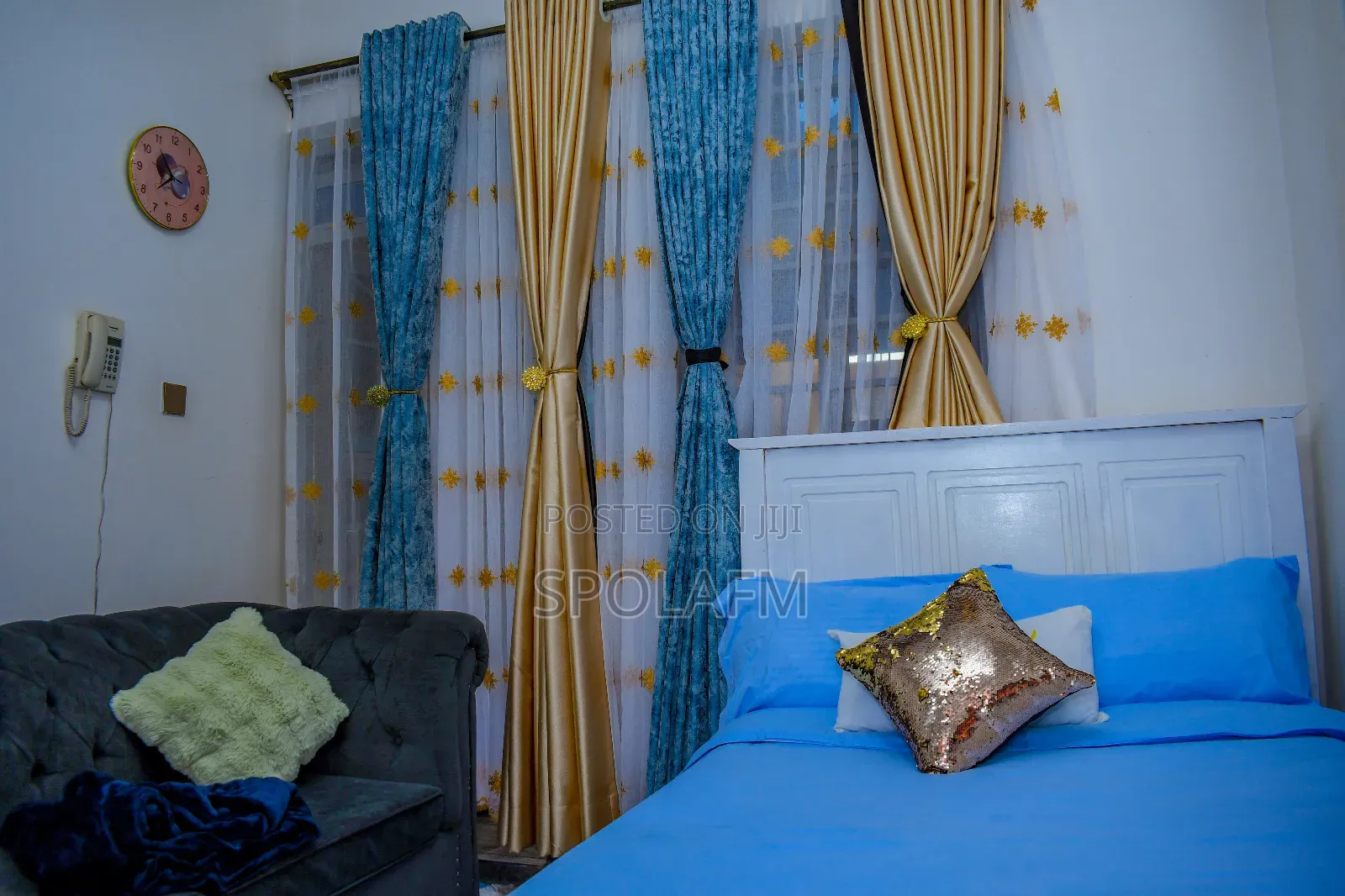 Cosy Airbnb Studio