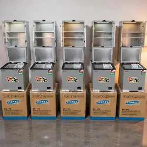Smart Storage Plus 60L,90L,119L,150L,200L Chest Deep Freezers