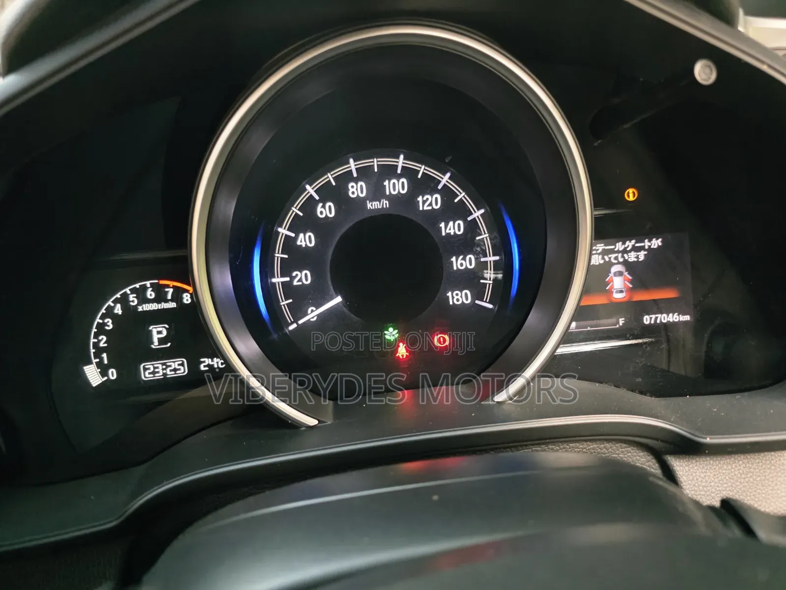 Honda Fit 2018 Silver