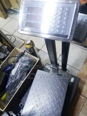 Easy to Use Weighing Scale
