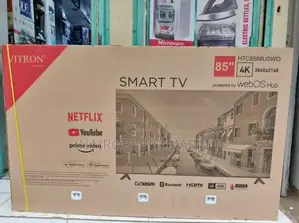 Vitron 85 Inch 4 K Television