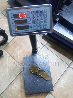 Small Base 150kg Platform