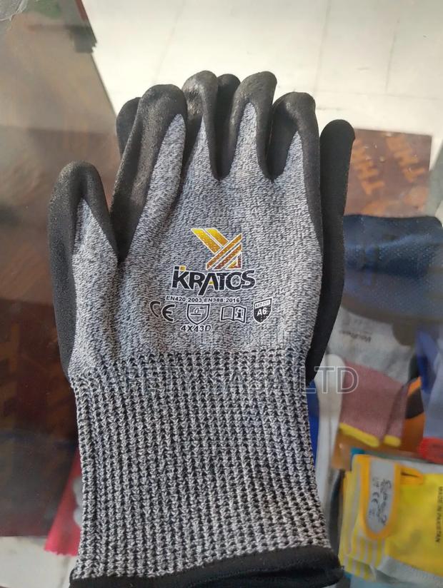 Kratics Anti Cut Gloves - main view