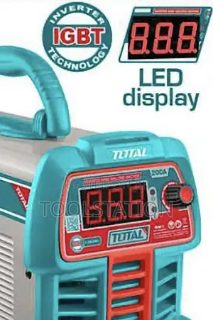 Welding Machine Mma Inverter 200a Tw220069