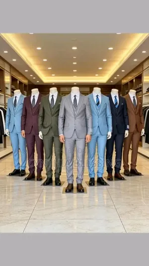 Fashion Suits for Men