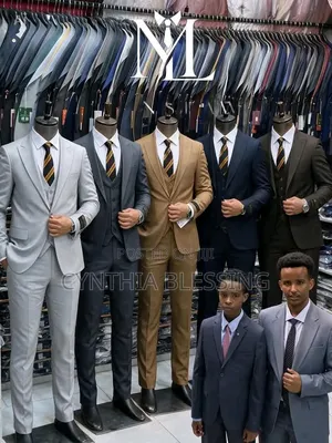 Fashion Suits for Men