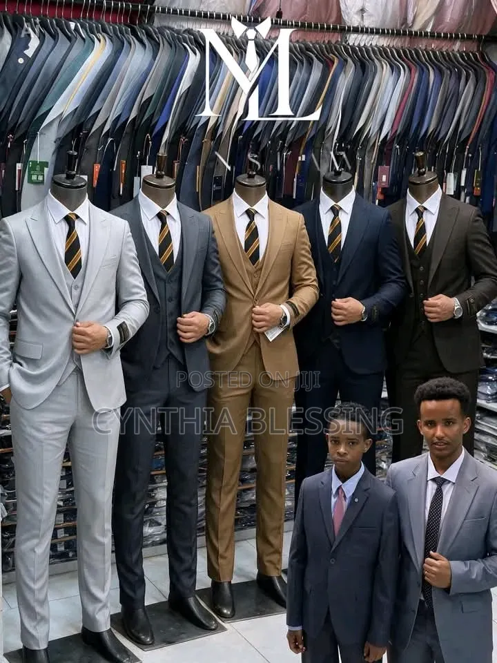 Fashion Suits for Men
