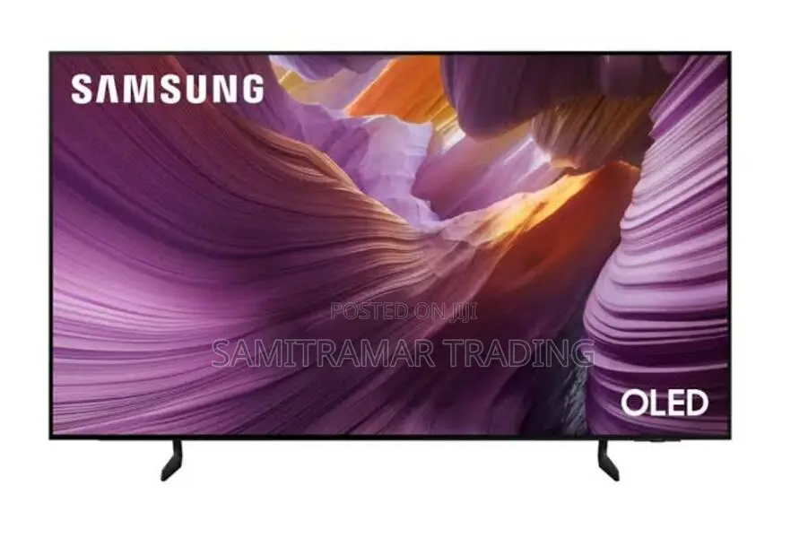 Qa65s85fae Samsung 65" Uhd4k Oled Vision Ai TV