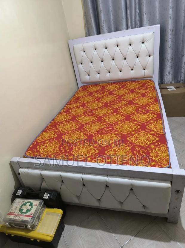 4 X 6 Mocket Bed - thumbnail 2