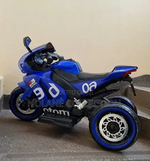 Kids Electric Motorbike * Kids 3 Wheel Electric Motorbike/Motorcycle