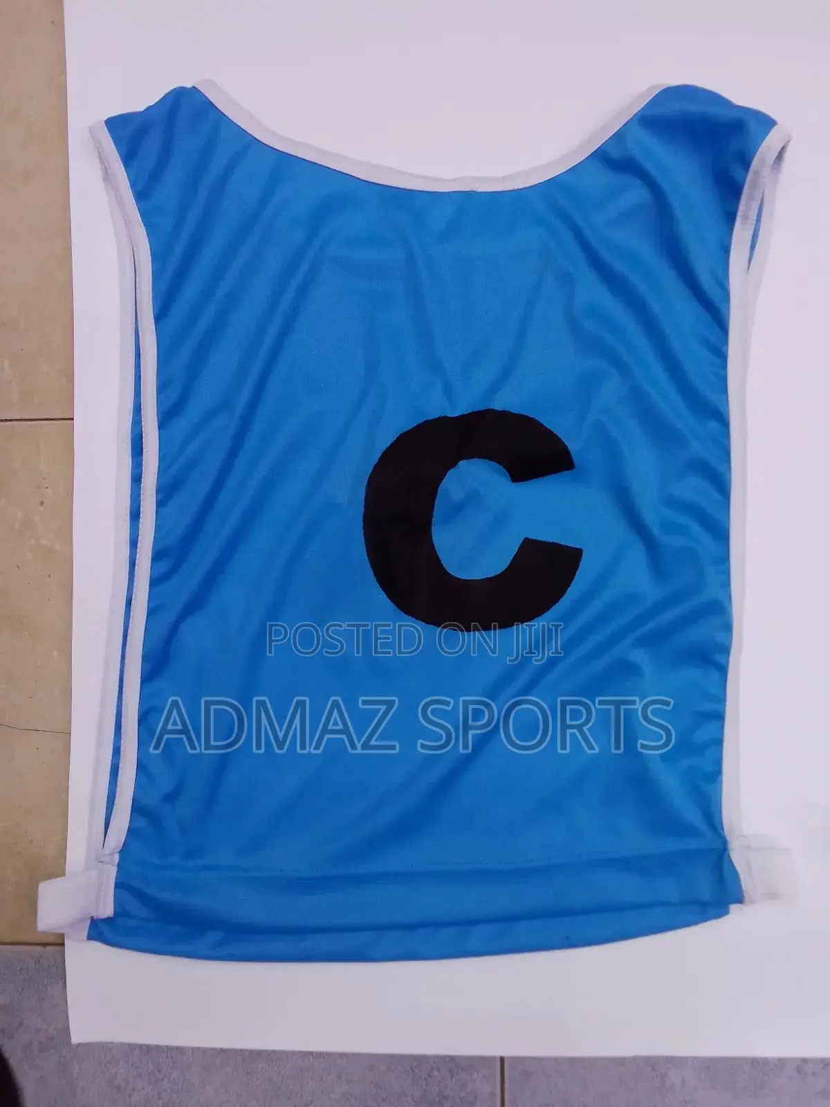 Netball Bibs